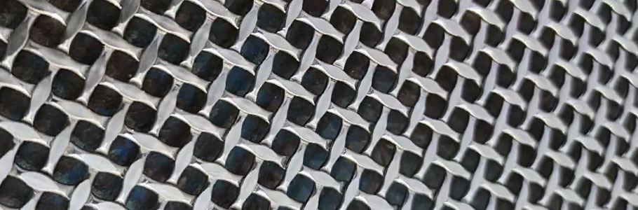 金屬裝飾網、篩網的競爭心態